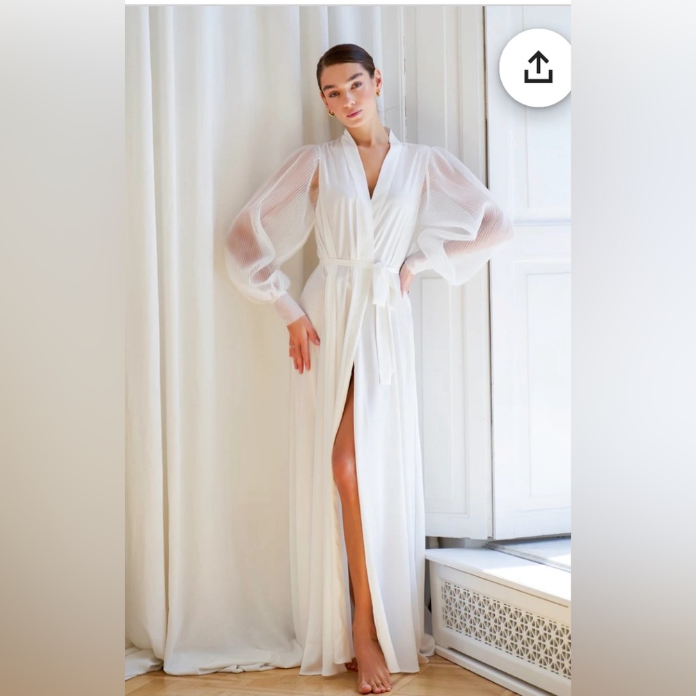 Bridal Robe